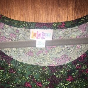 Unicorn dipped Carly 2xl